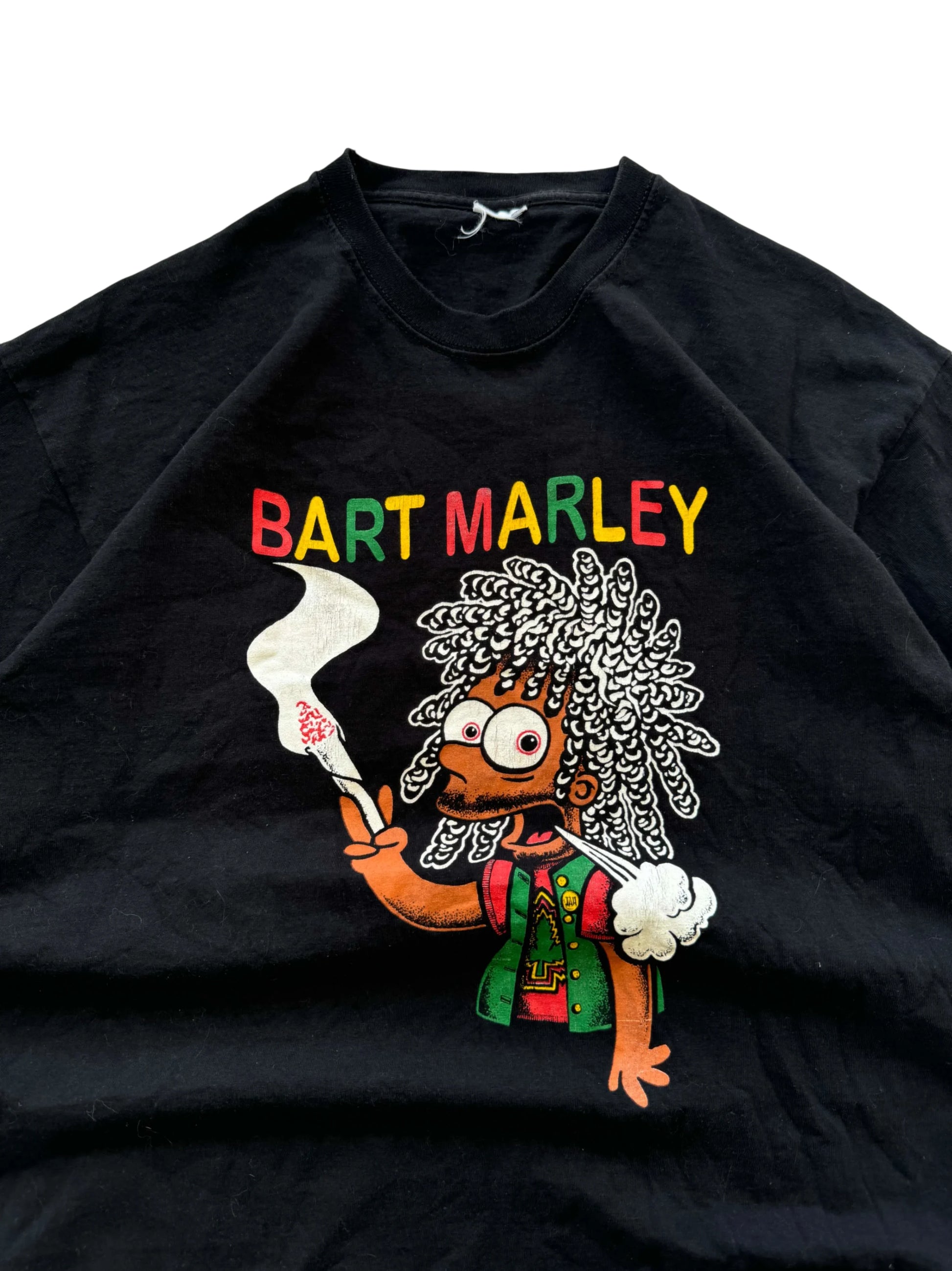 Vintage Bart Marley T-shirt XL