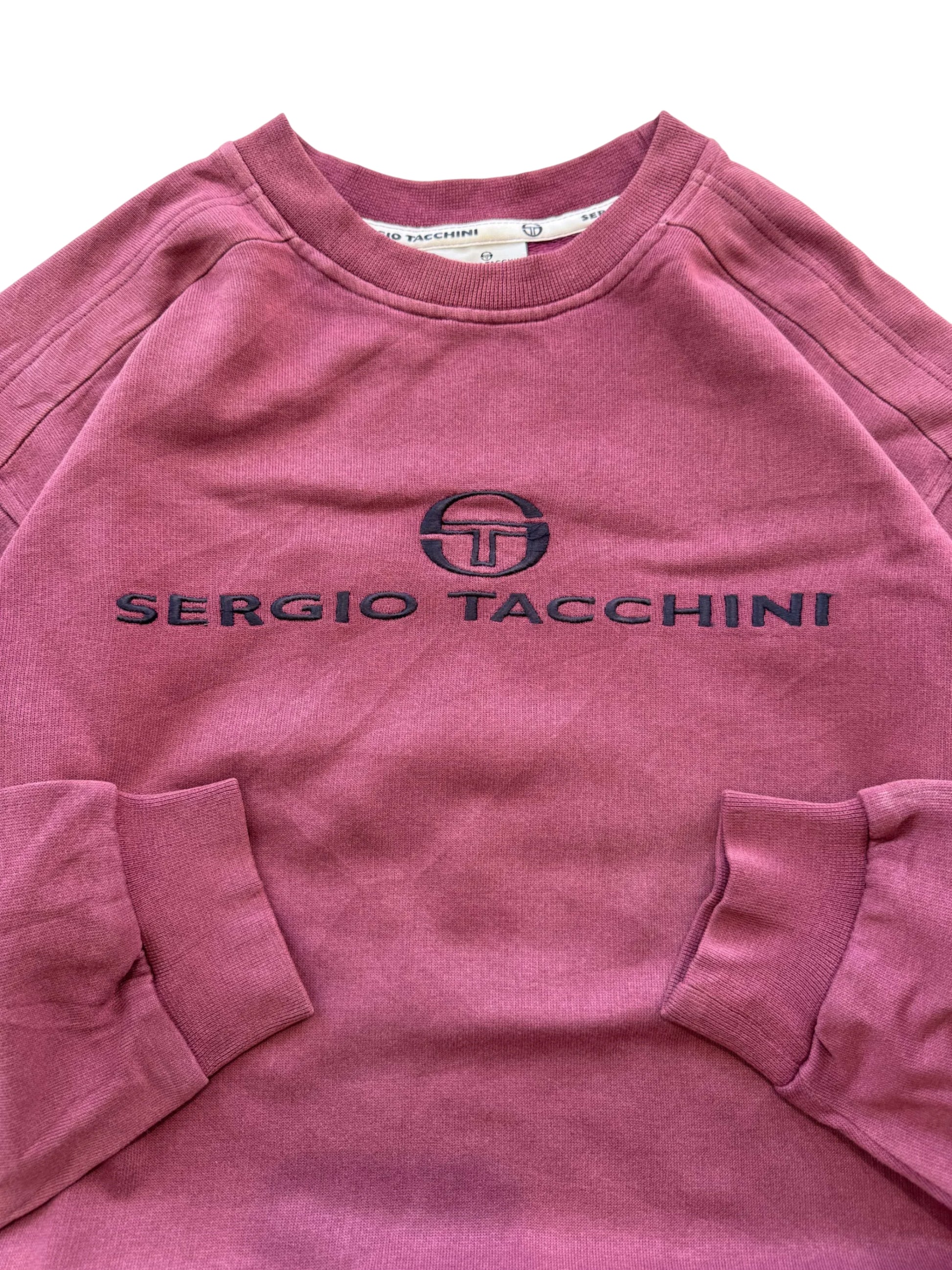 Vintage Sergio Tacchini Sweatshirt M