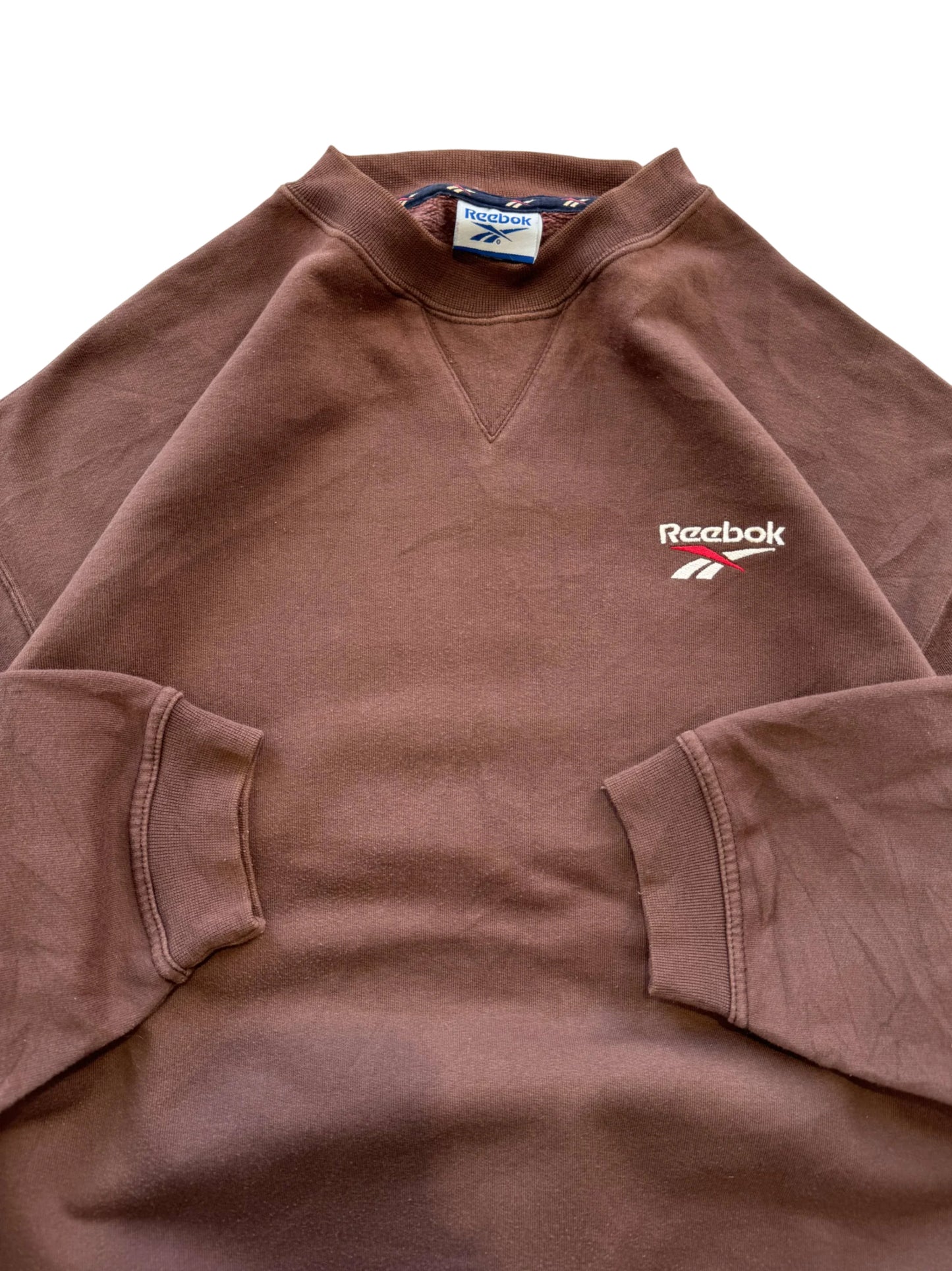 Vintage Reebok Sweatshirt L
