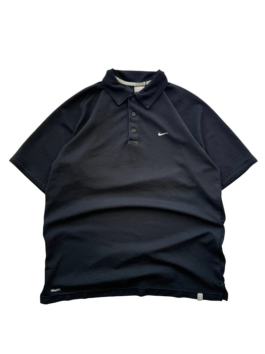 Vintage Nike Polo Shirt L