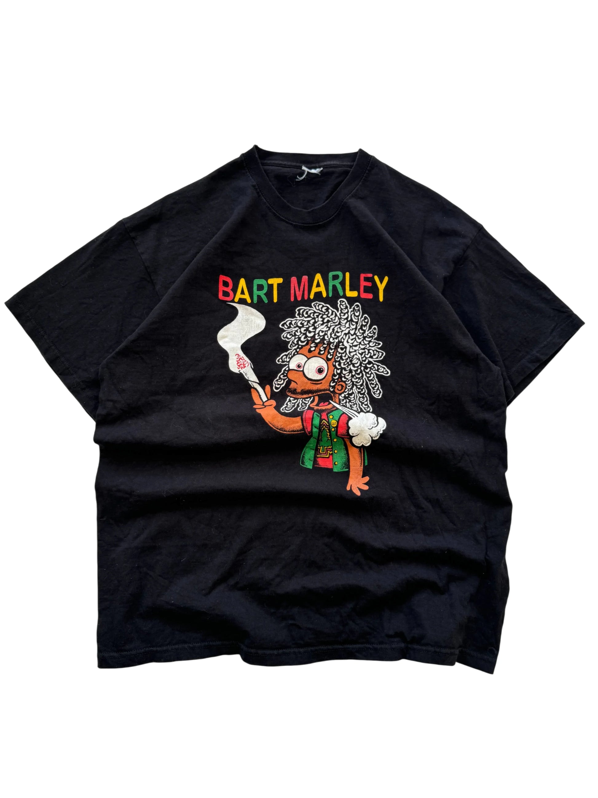 Vintage Bart Marley T-shirt XL