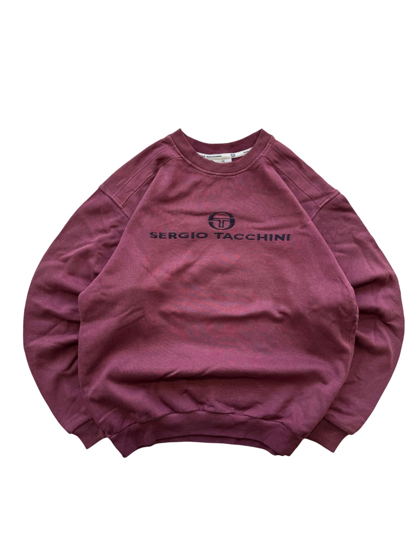 Vintage Sergio Tacchini Sweatshirt M