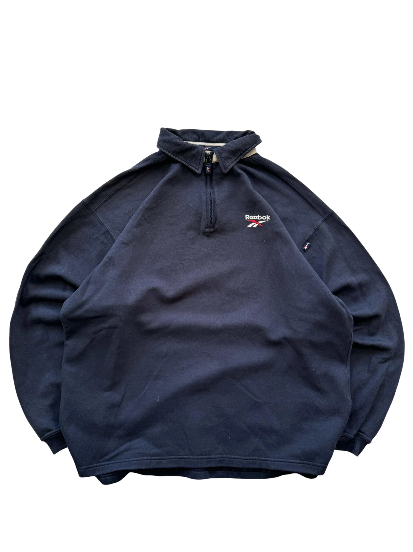 Vintage Reebok Pullover XL