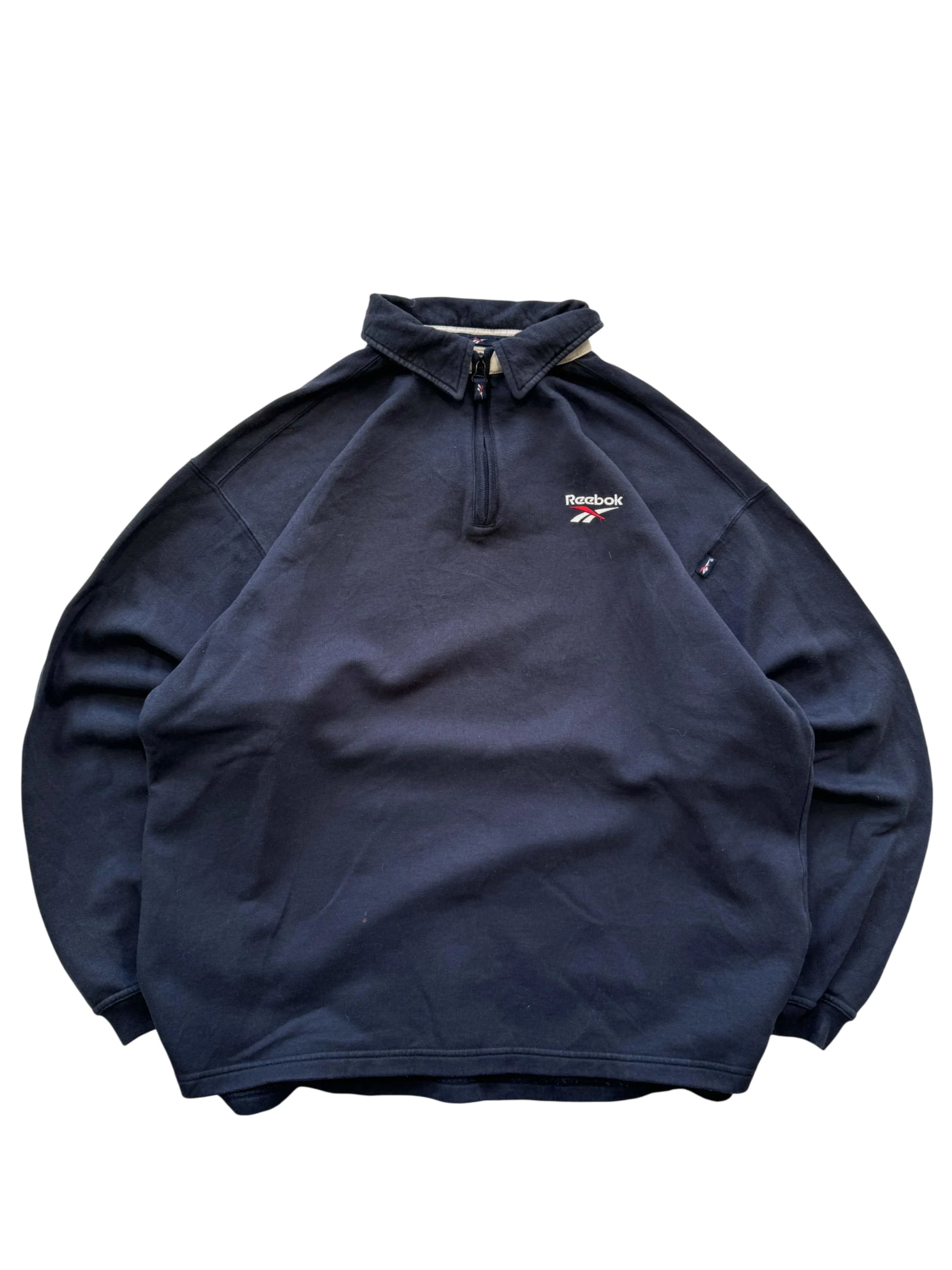 Vintage Reebok Pullover XL