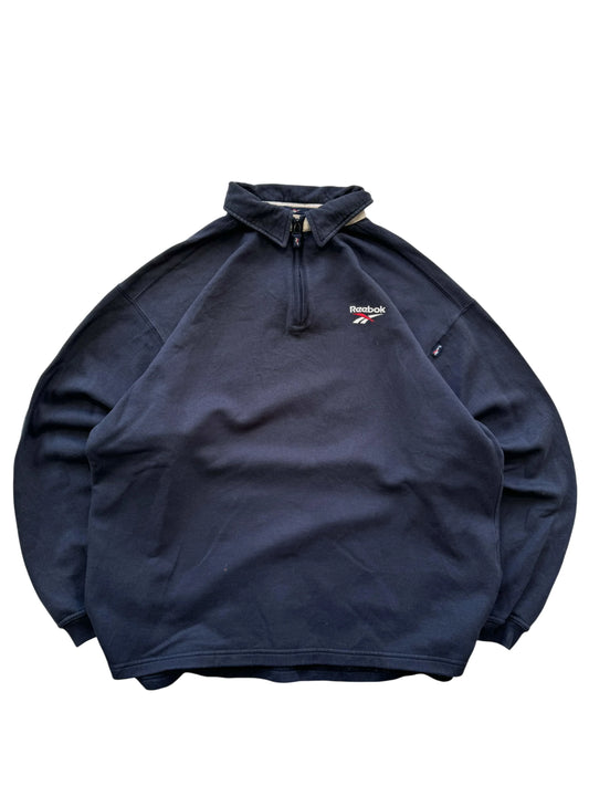 Vintage Reebok Pullover XL