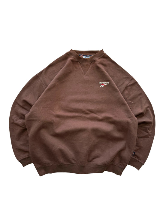 Vintage Reebok Sweatshirt L