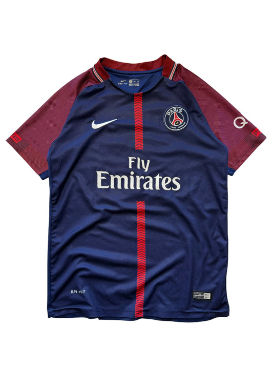 Vintage PSG Football Jersey - S