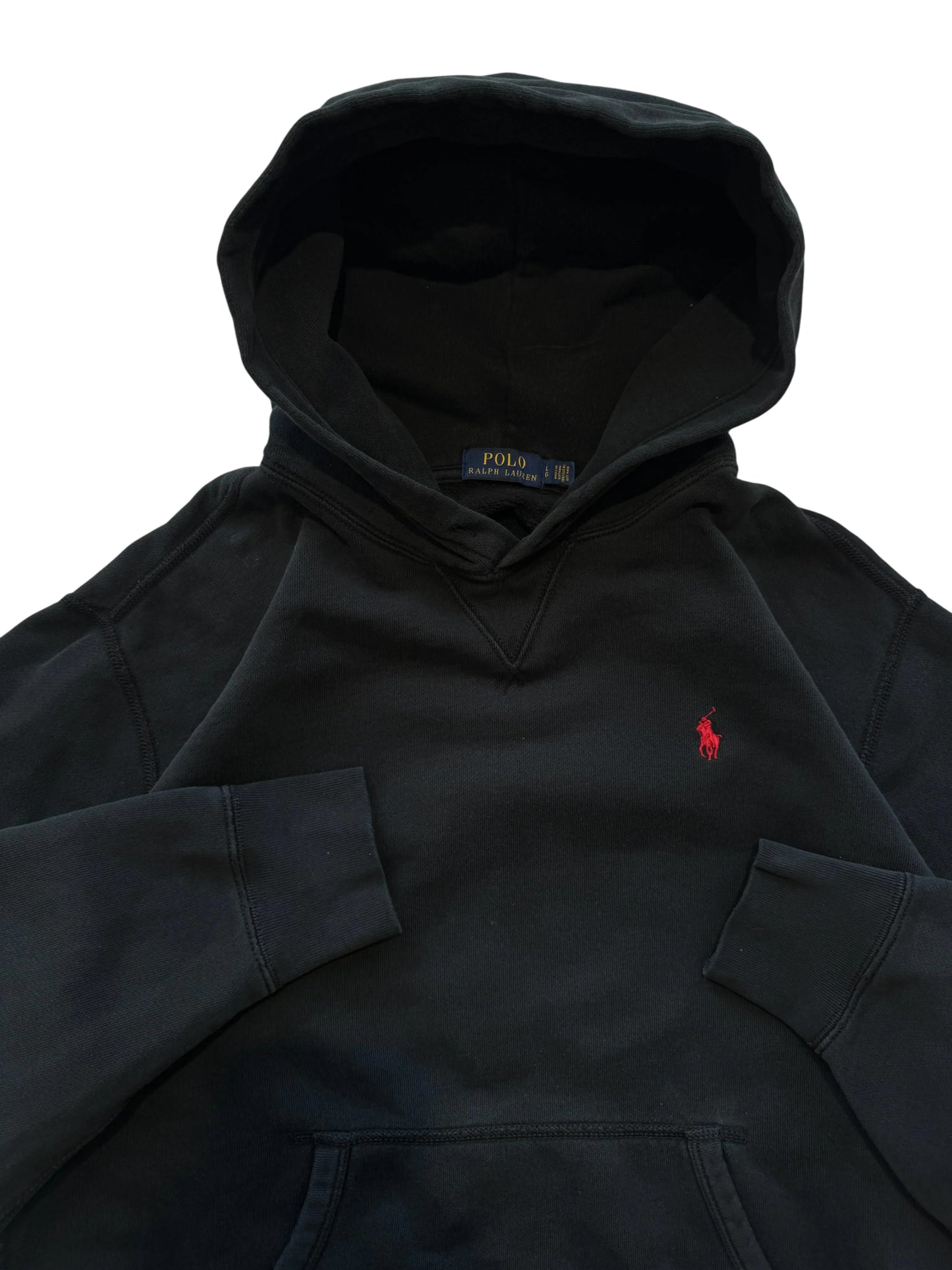 Vintage Ralph Lauren Hoodie - L