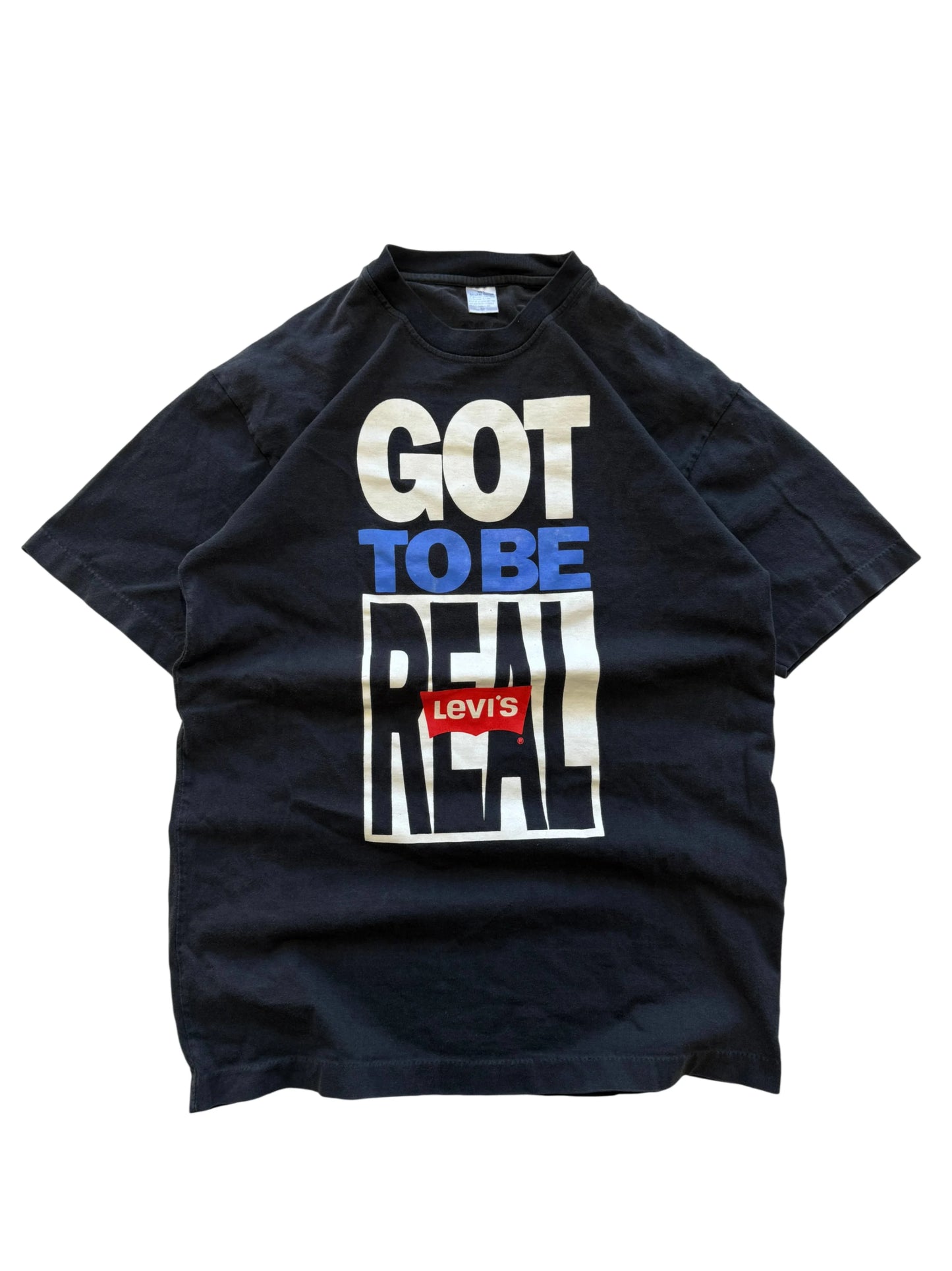 Vintage Levi's T-shirt - M