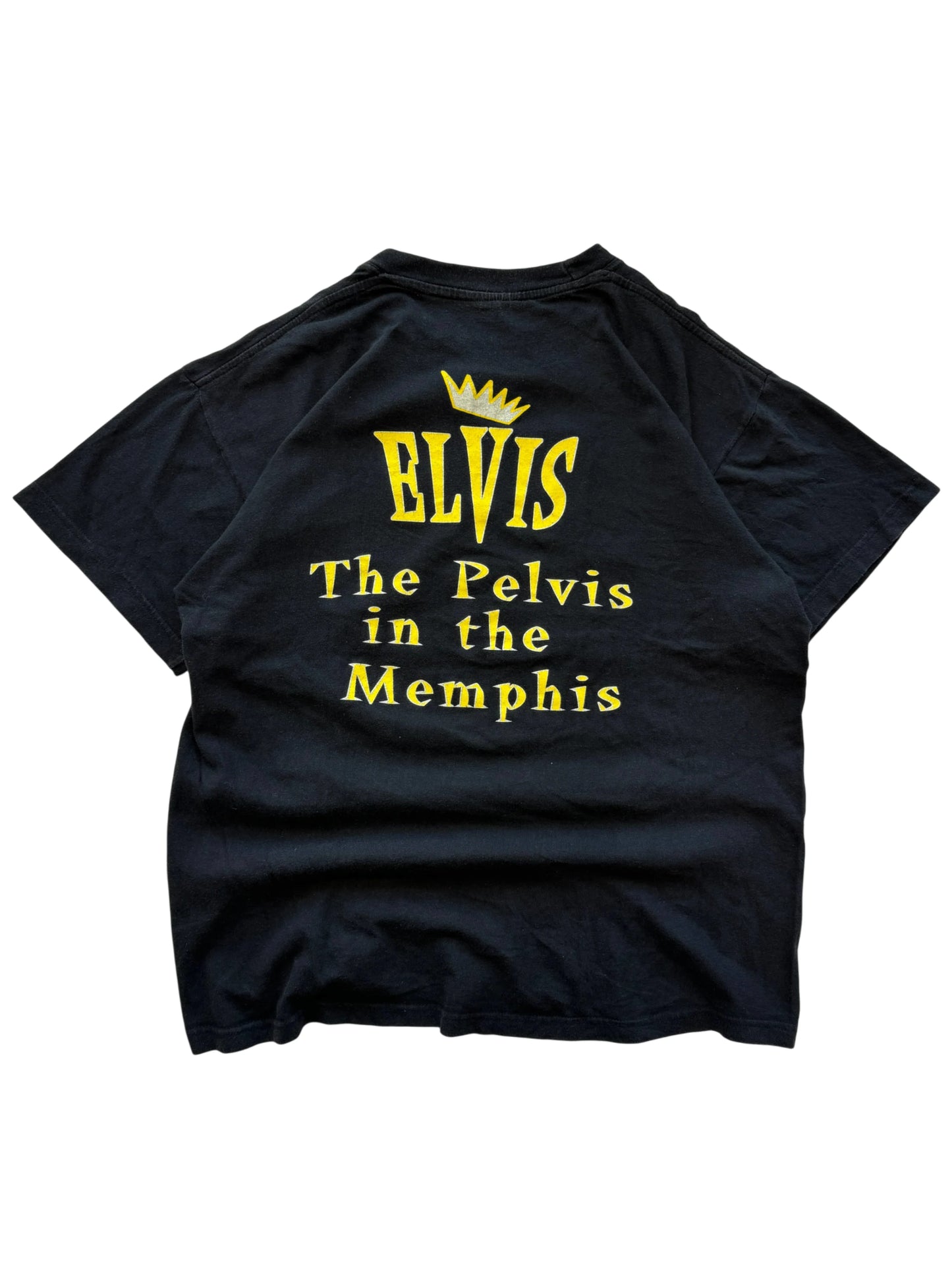 Vintage Elvis T-shirt - L