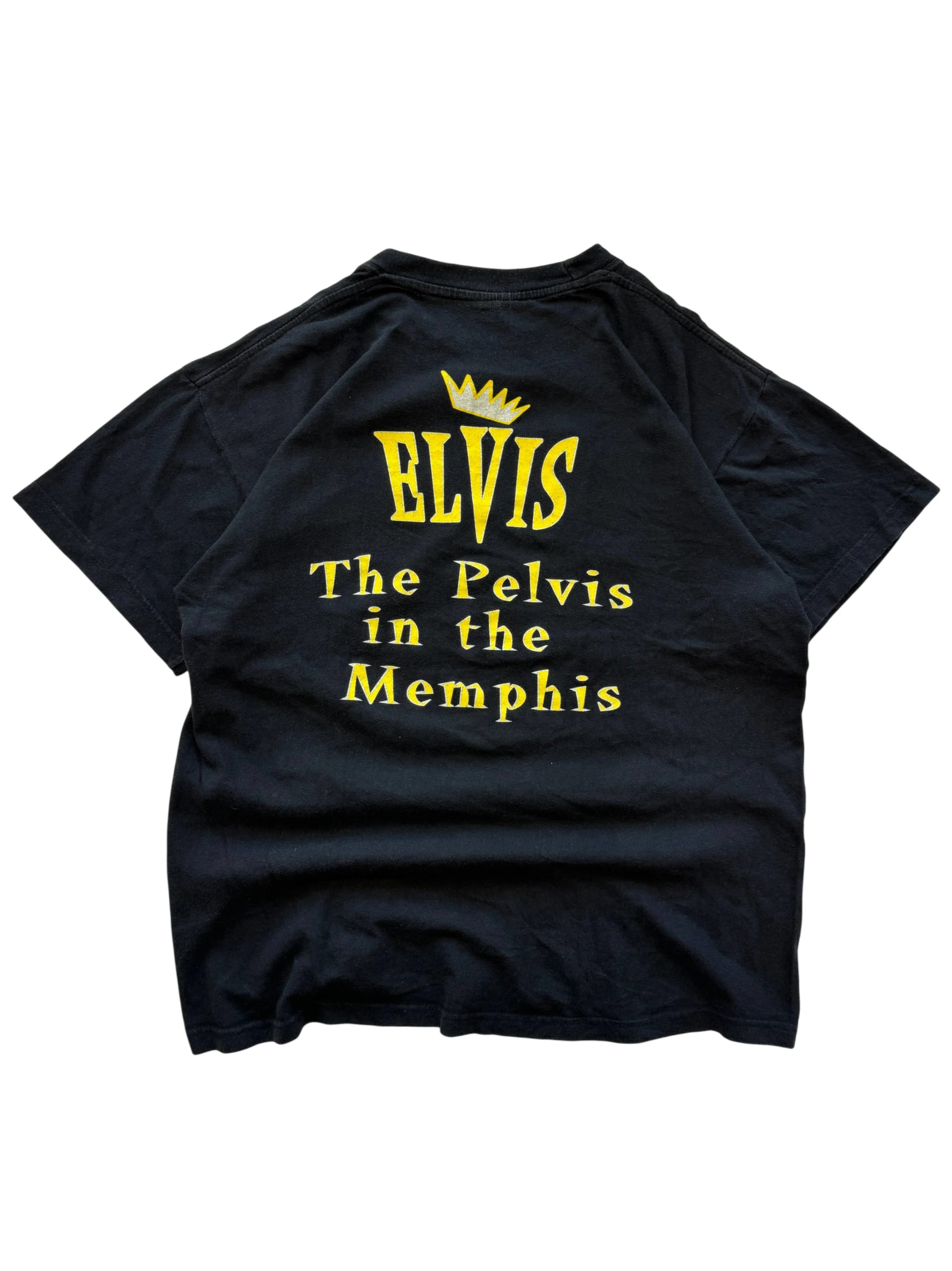 Vintage Elvis T-shirt - L