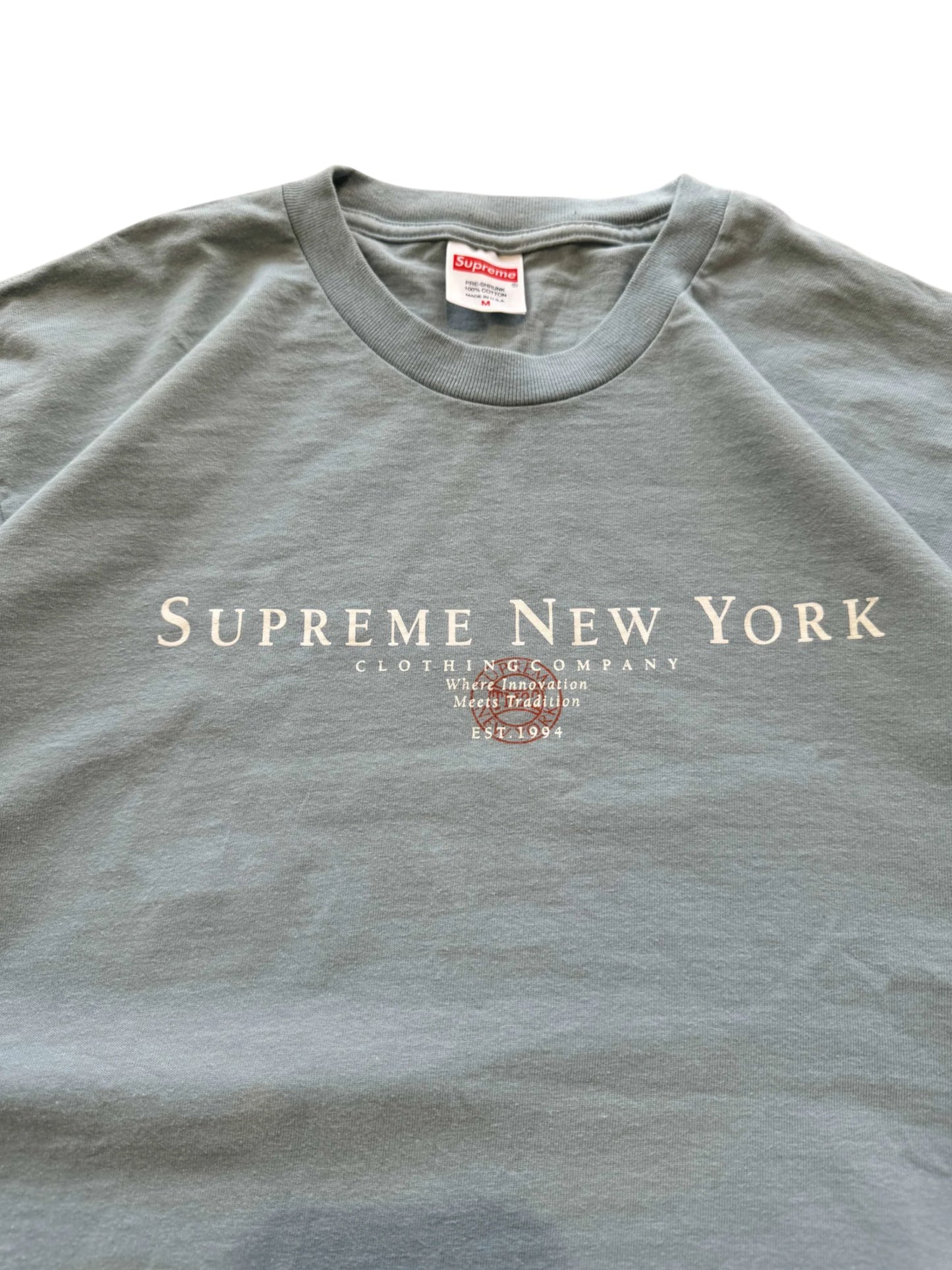 Vintage Supreme T-shirt - M