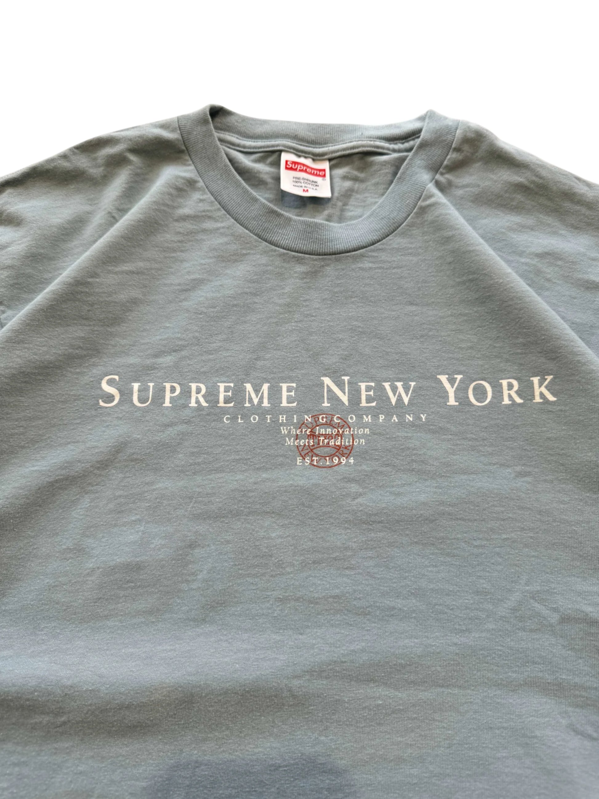 Vintage Supreme T-shirt - M