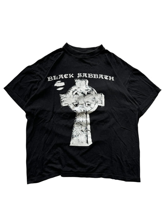 Vintage Black Sabbath T-shirt - L