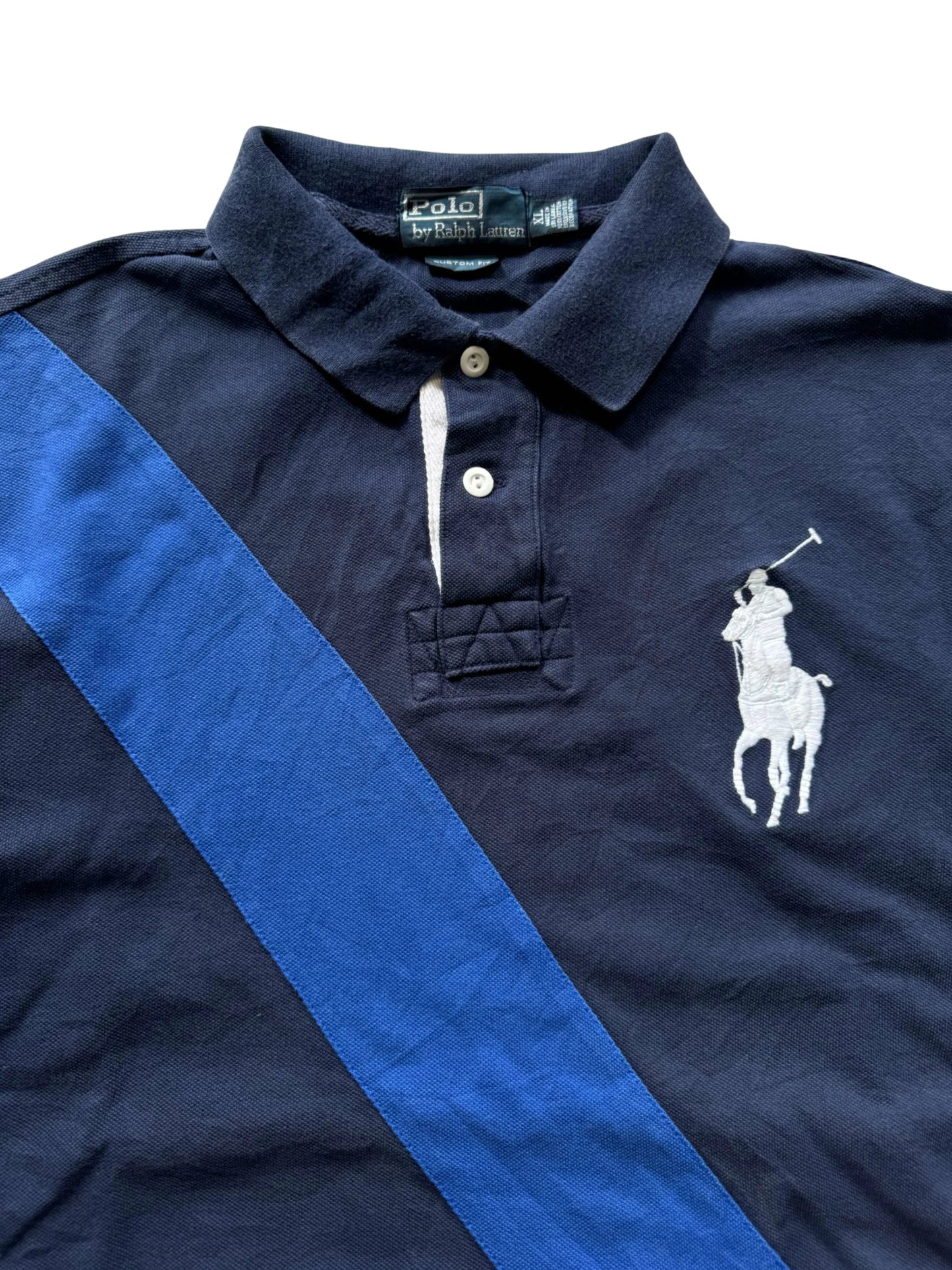 Vintage Ralph Lauren Polo Shirt - XL