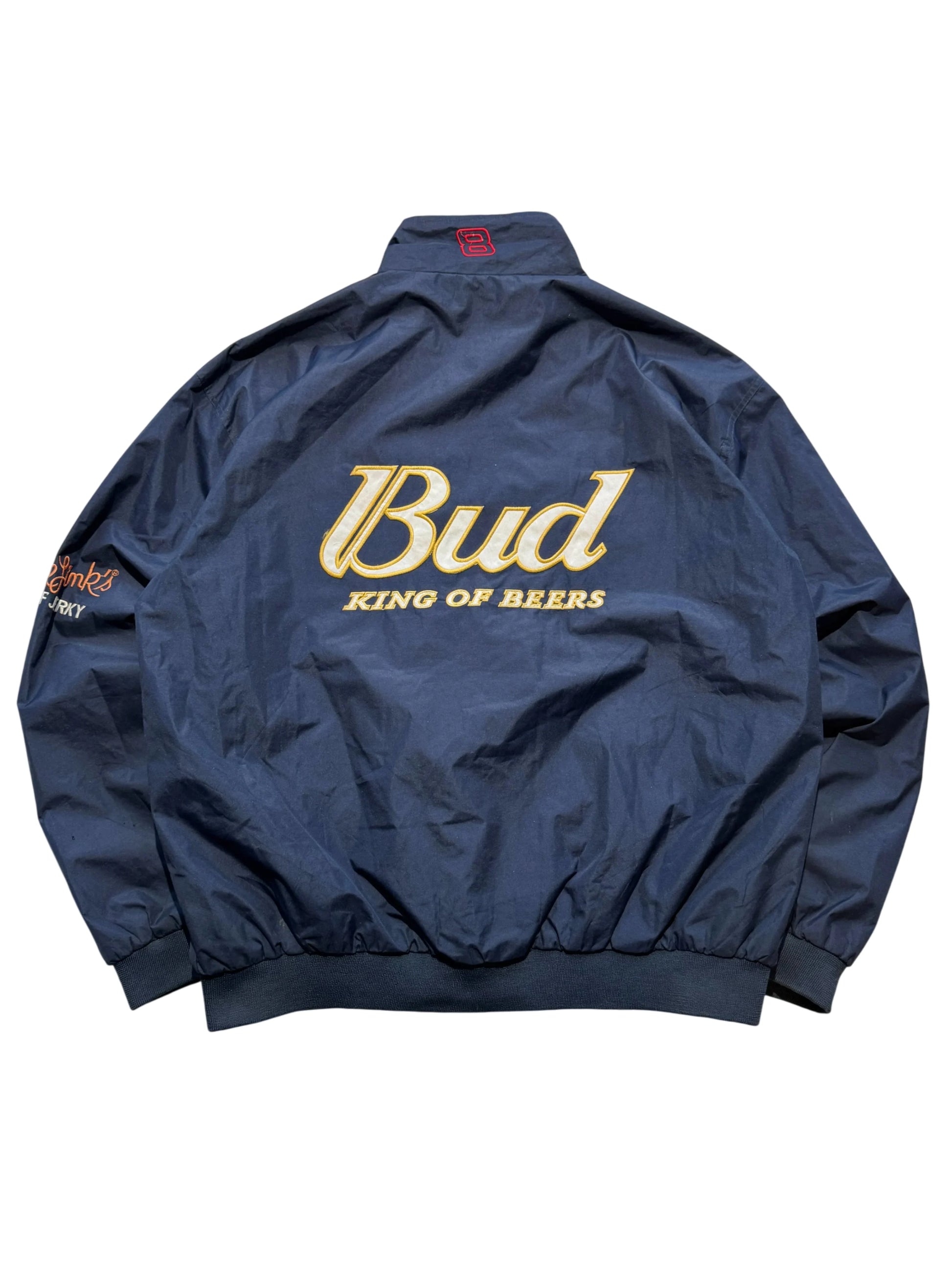 Vintage Budweiser Work Jacket - XL