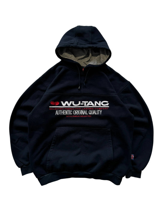 Vintage Wu Tang Hoodie - M