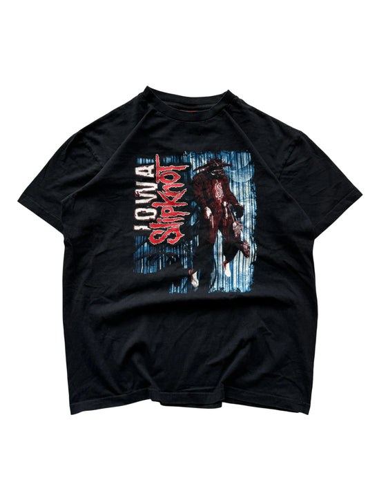 Vintage Slipknot T-shirt - L