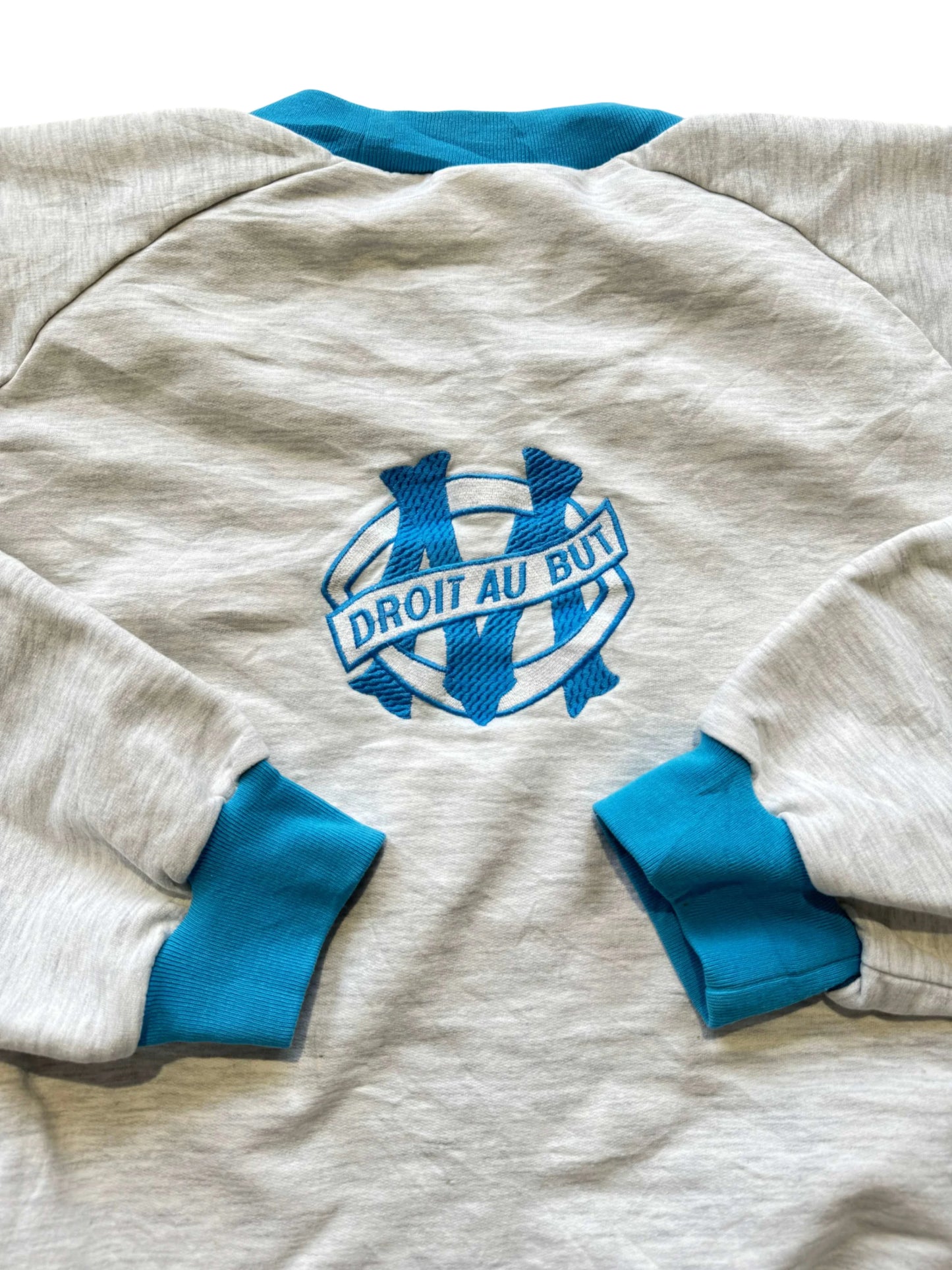 Vintage Marseille Sweatshirt - XL