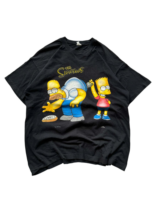 Vintage The Simpsons T-shirt - XL