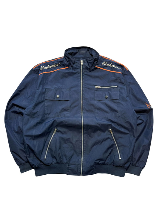 Vintage Budweiser Work Jacket - XL