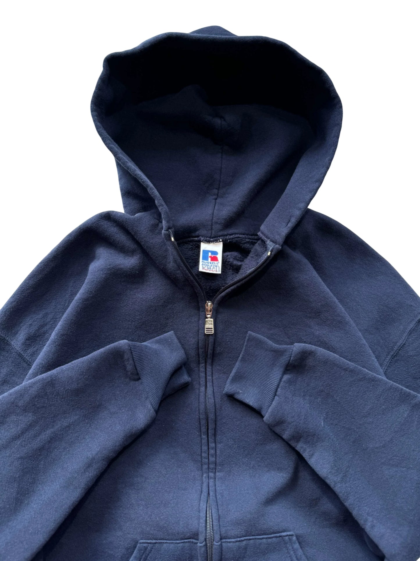 Vintage Russell Hoodie - XL