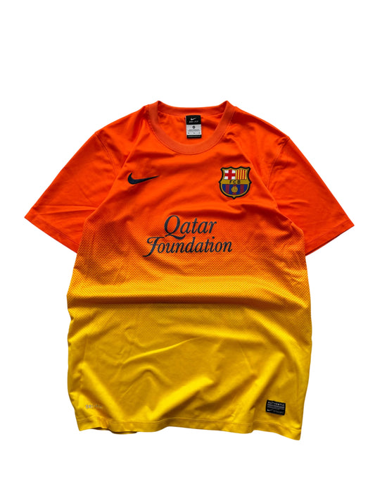 Vintage FC Barcelona Football Jersey - M