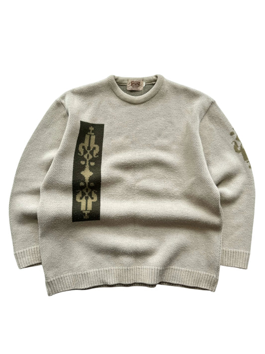 Vintage L'arcade Sweater - XL