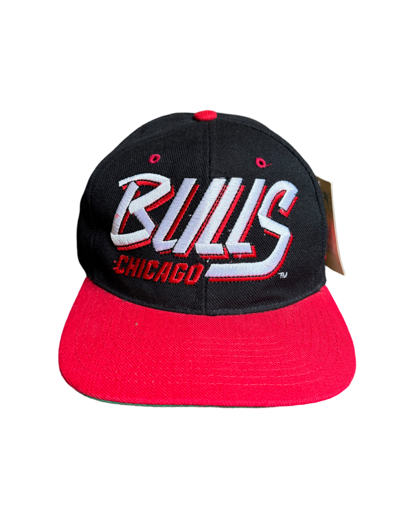 Vintage Chicago Bulls Cap