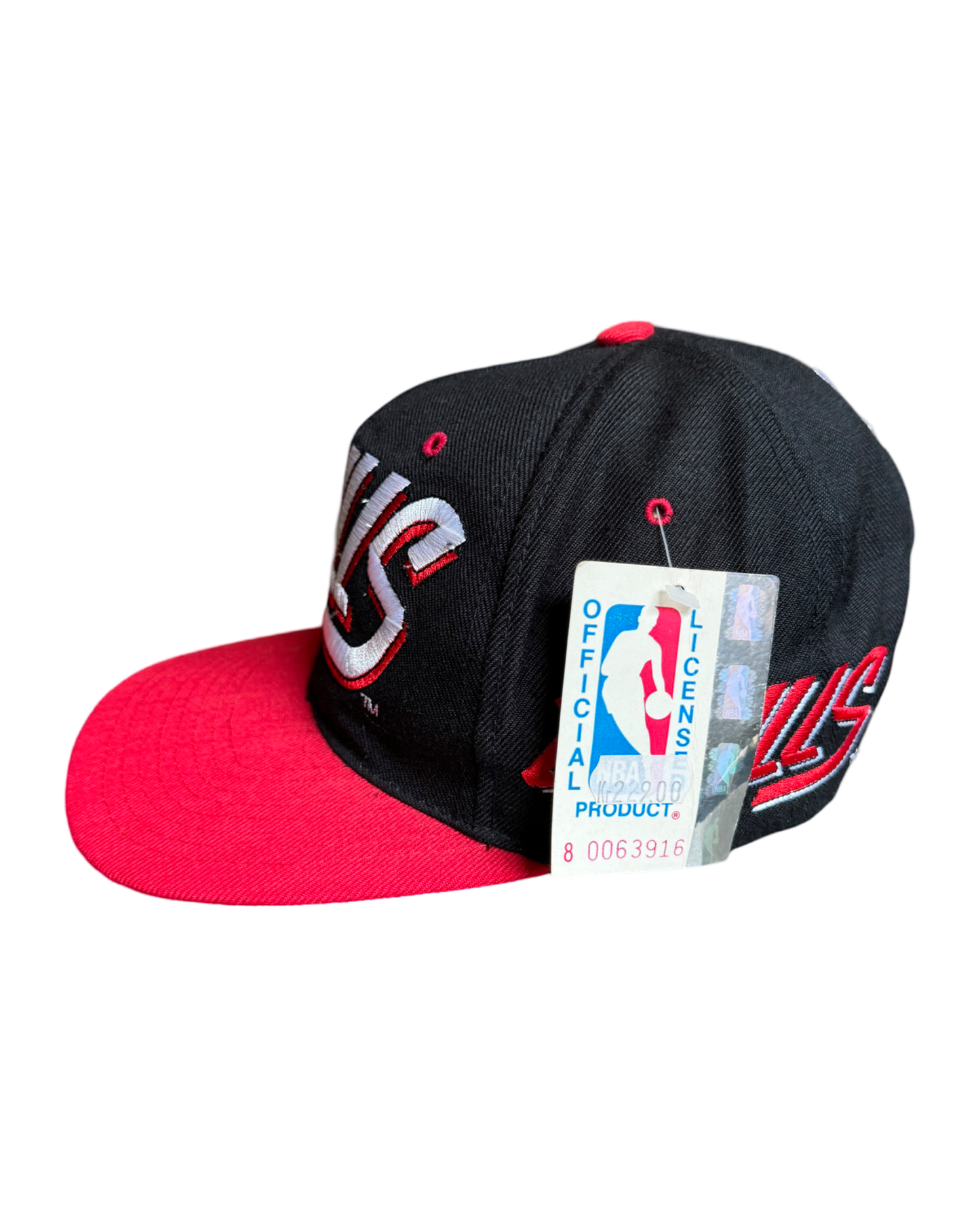 Vintage Chicago Bulls Cap