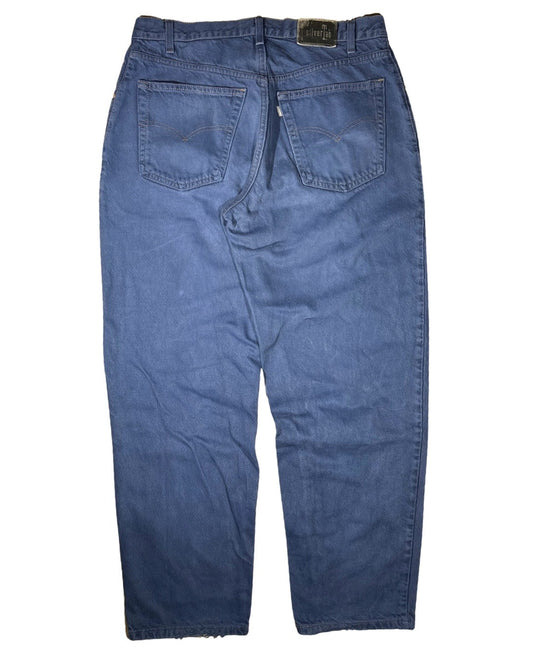 Vintage Levis Silvertab Loose Jeans - W 36"