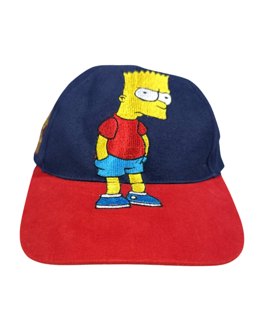 Vintage The Simpsons Cap