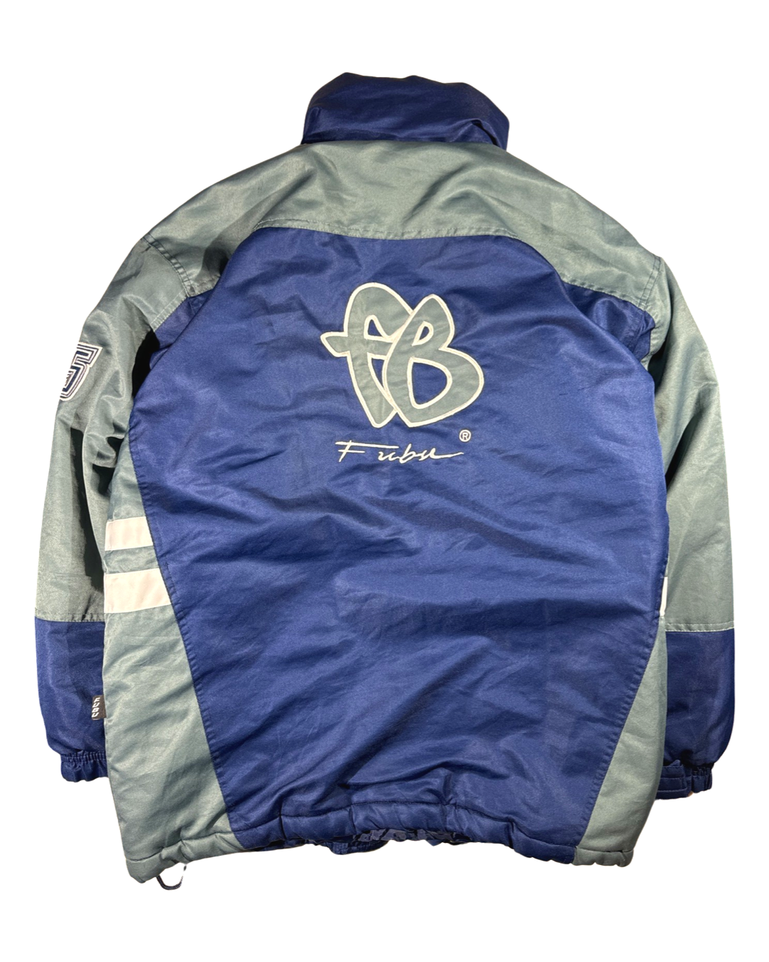 Vintage Fubu Padded Jacket - XL