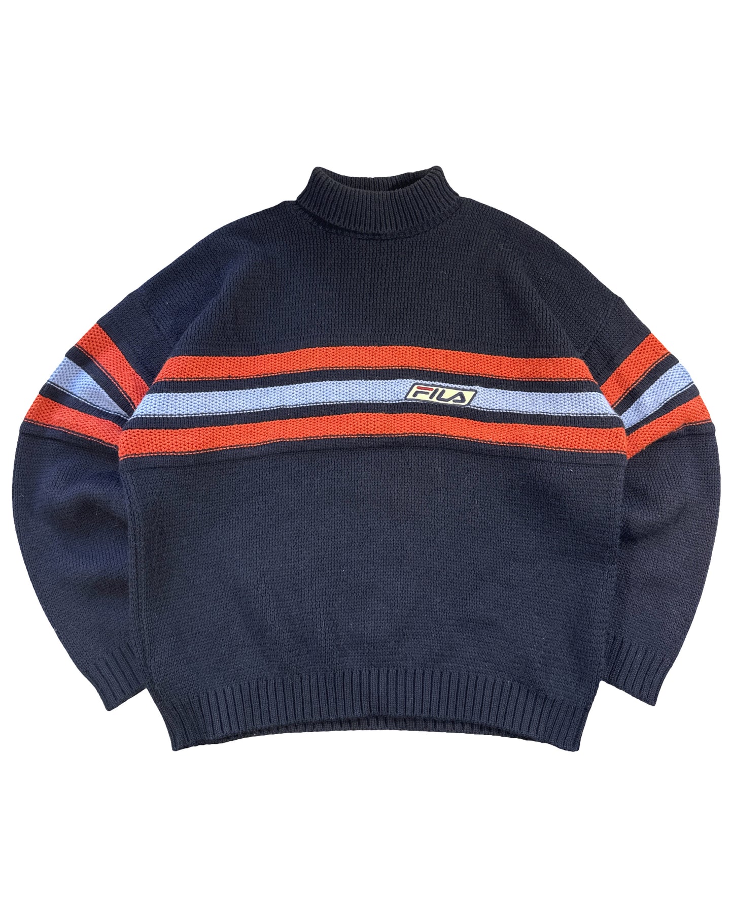 Vintage Fila Knit - L