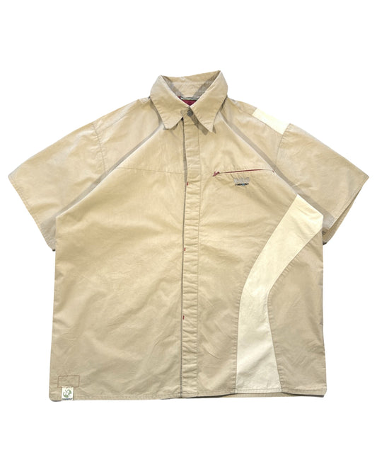 Vintage Short Sleeve Shirt - M