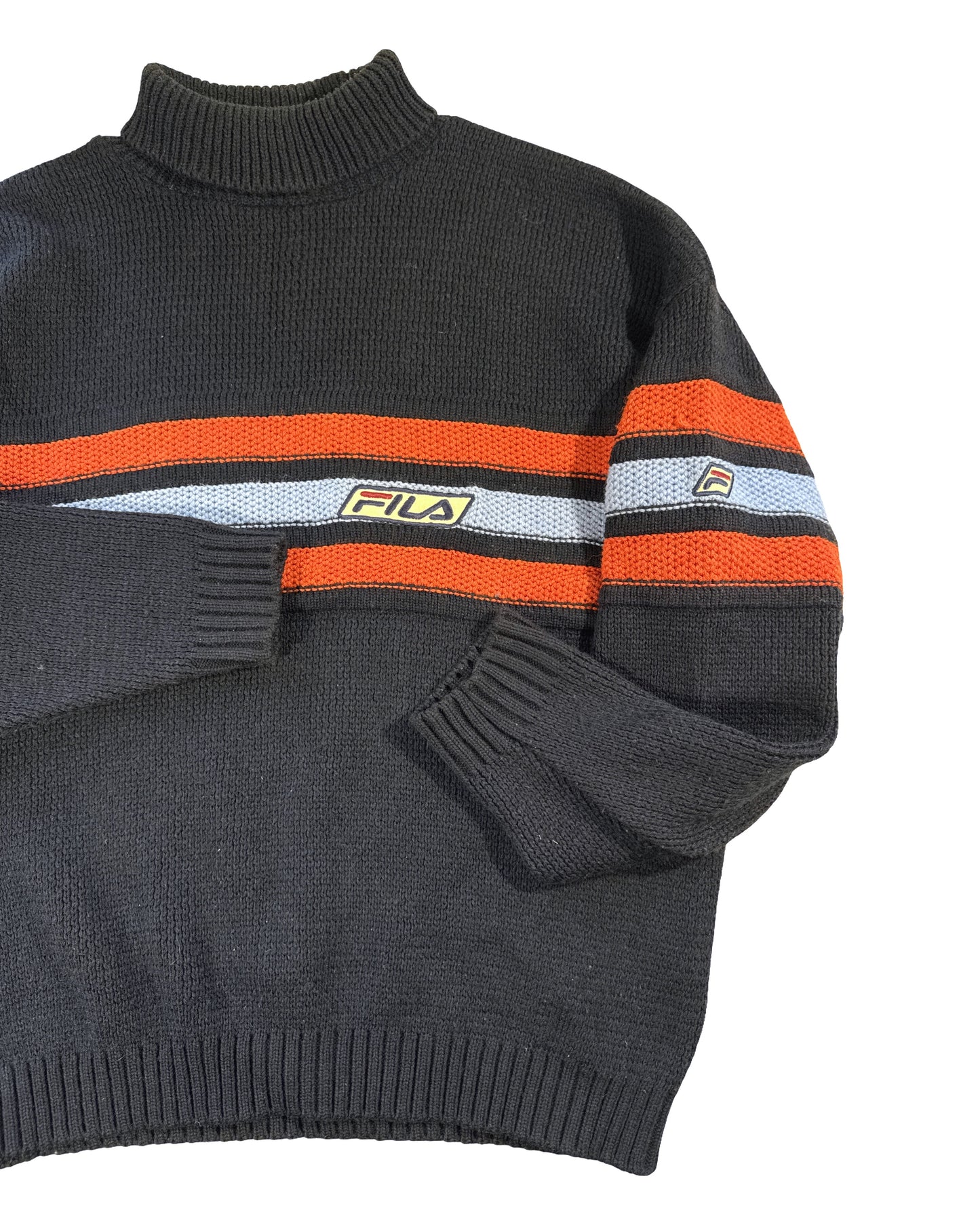 Vintage Fila Knit - L
