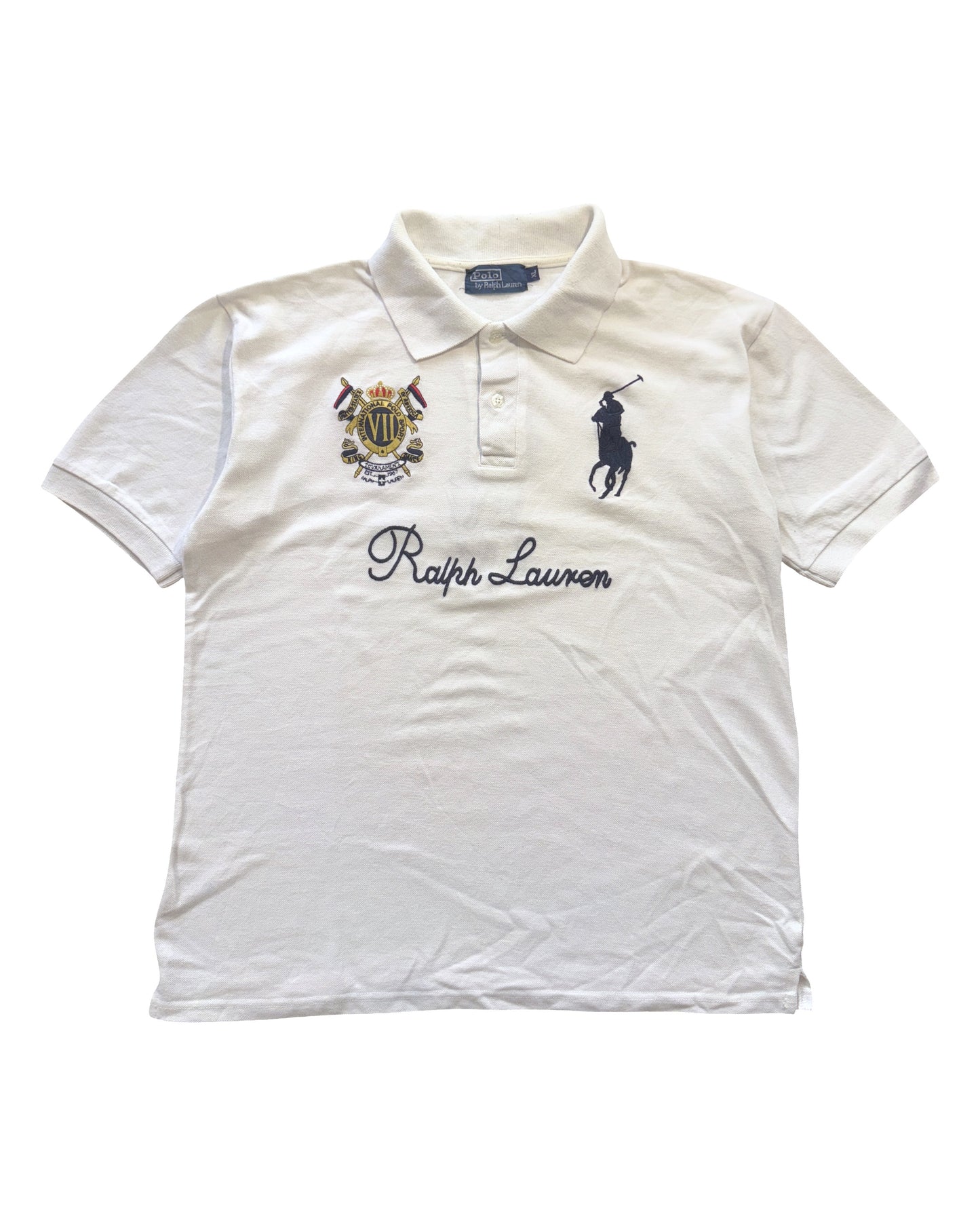 Vintage Ralph Lauren Polo - L