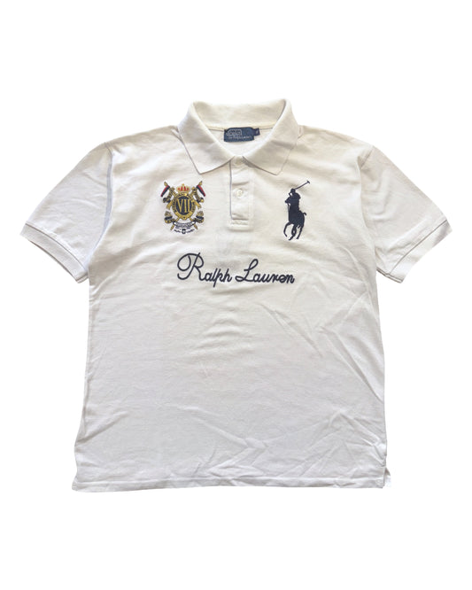 Vintage Ralph Lauren Polo - L