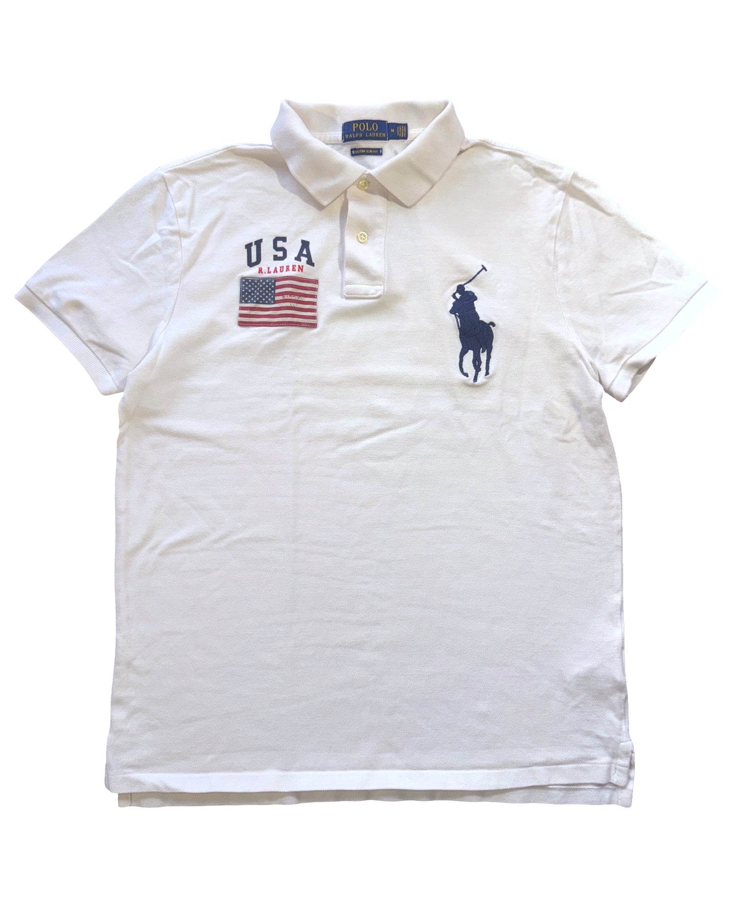 Vintage Ralph Lauren Polo - M