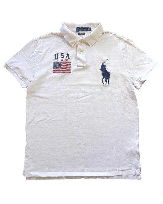 Vintage Ralph Lauren Polo - M
