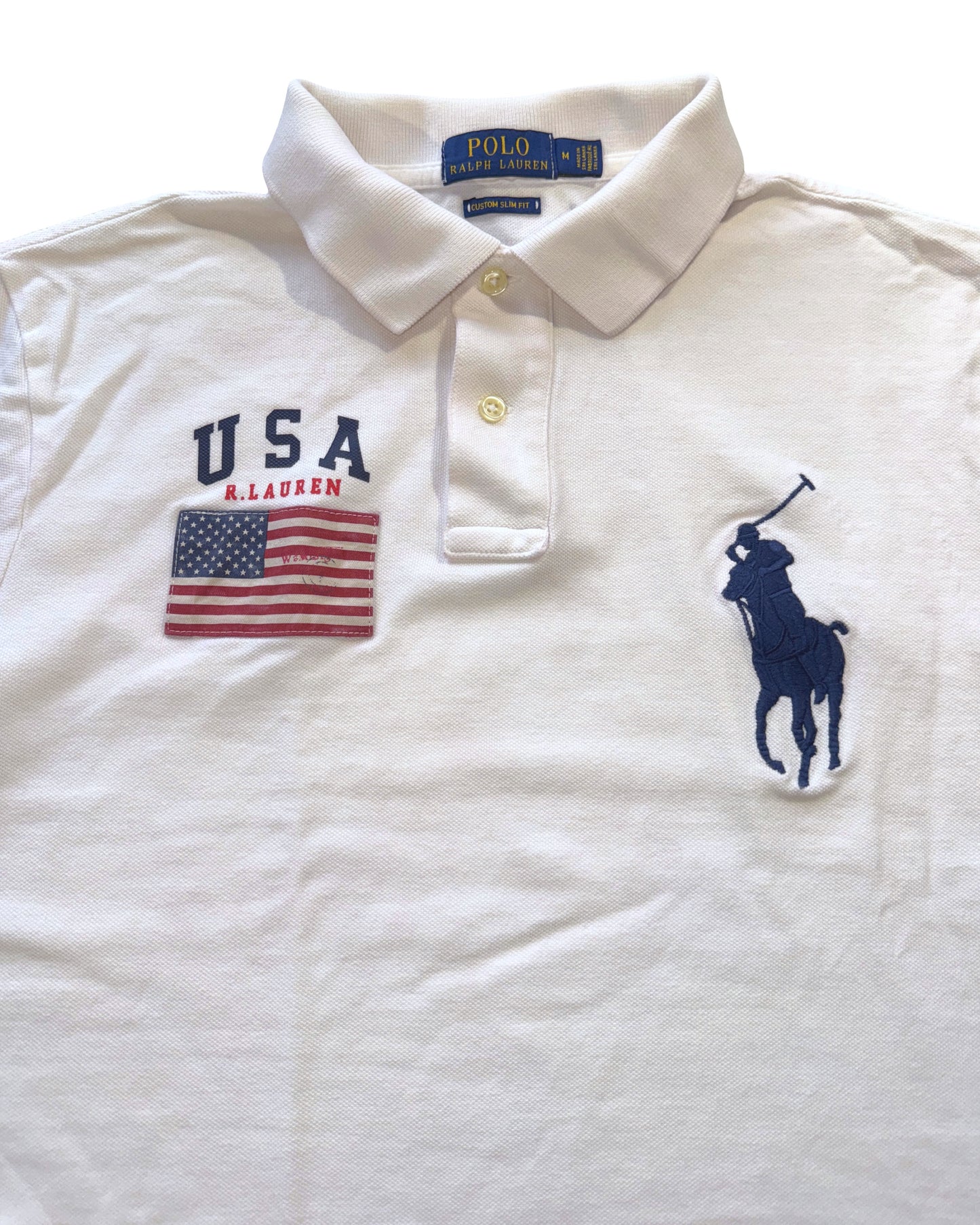 Vintage Ralph Lauren Polo - M