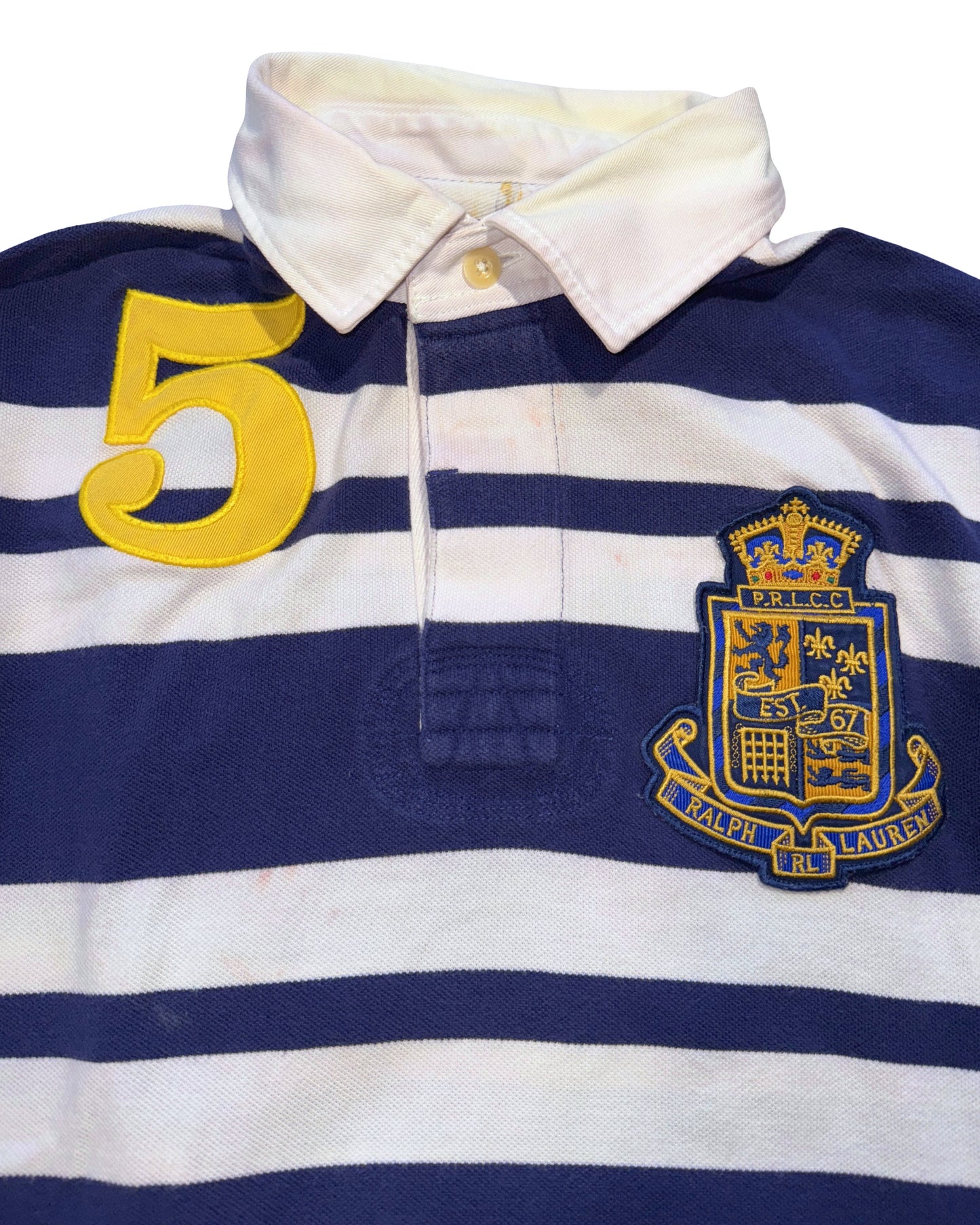 Vintage Ralph Lauren Polo - M