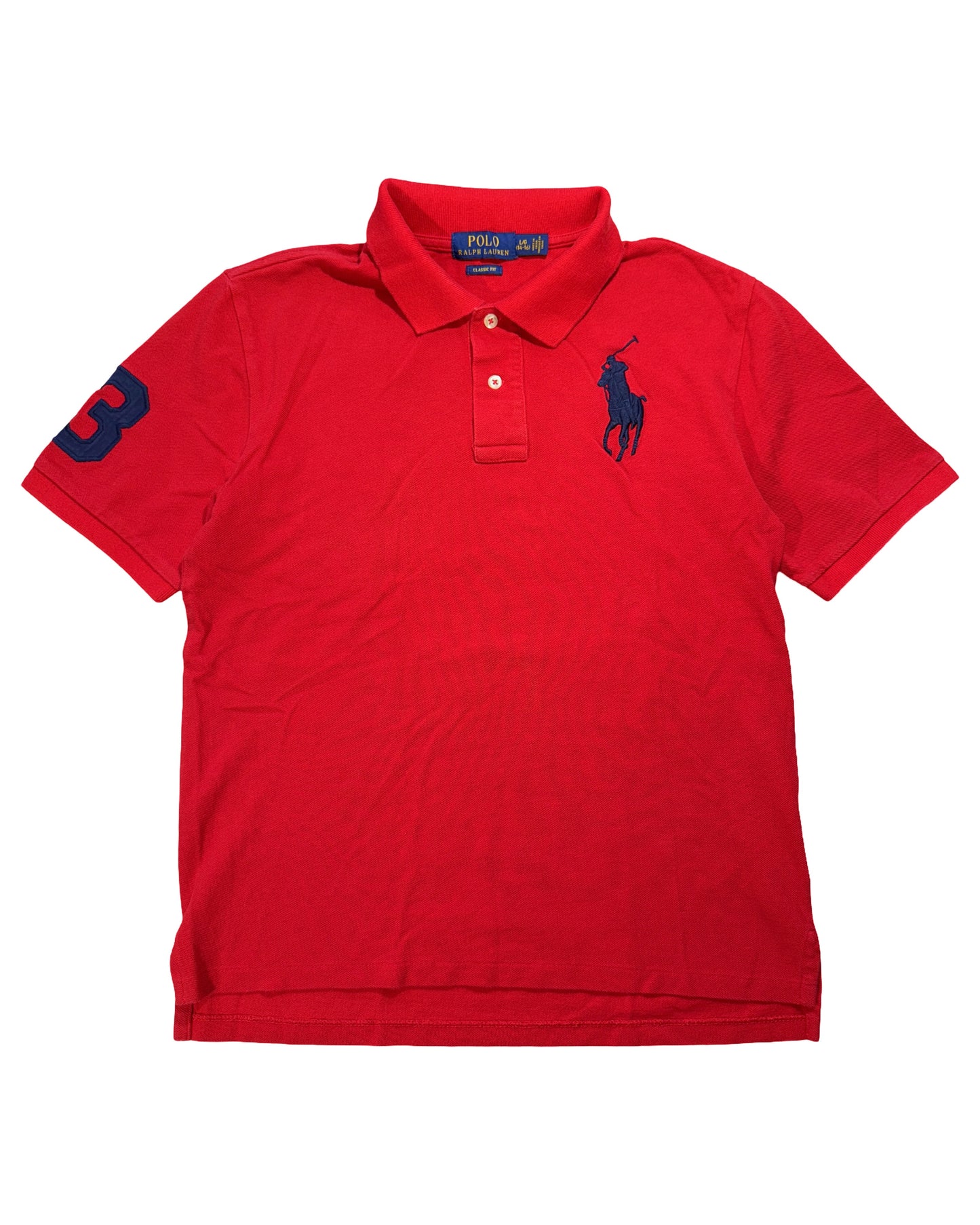 Ralph Lauren Polo - S