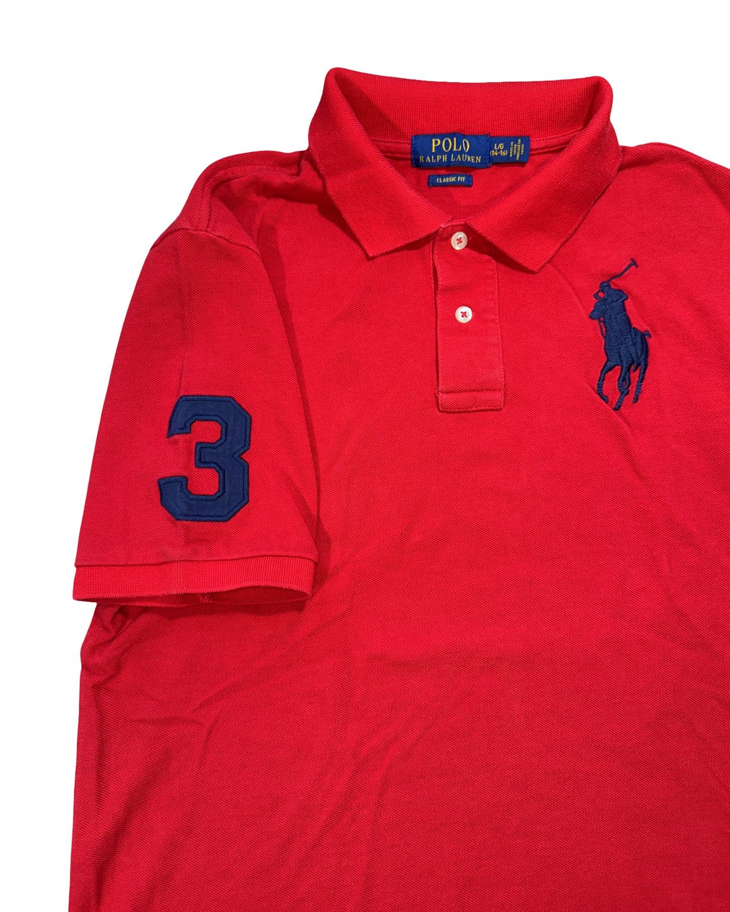 Ralph Lauren Polo - S