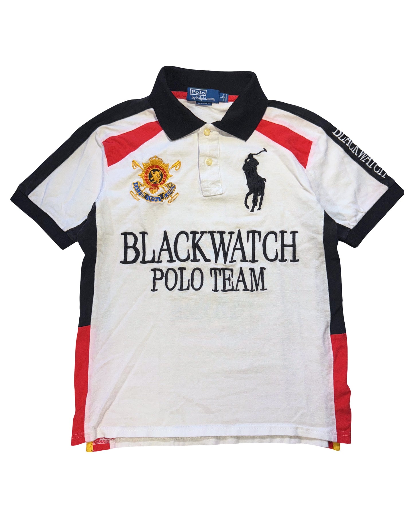 Vintage Ralph Lauren Polo - L