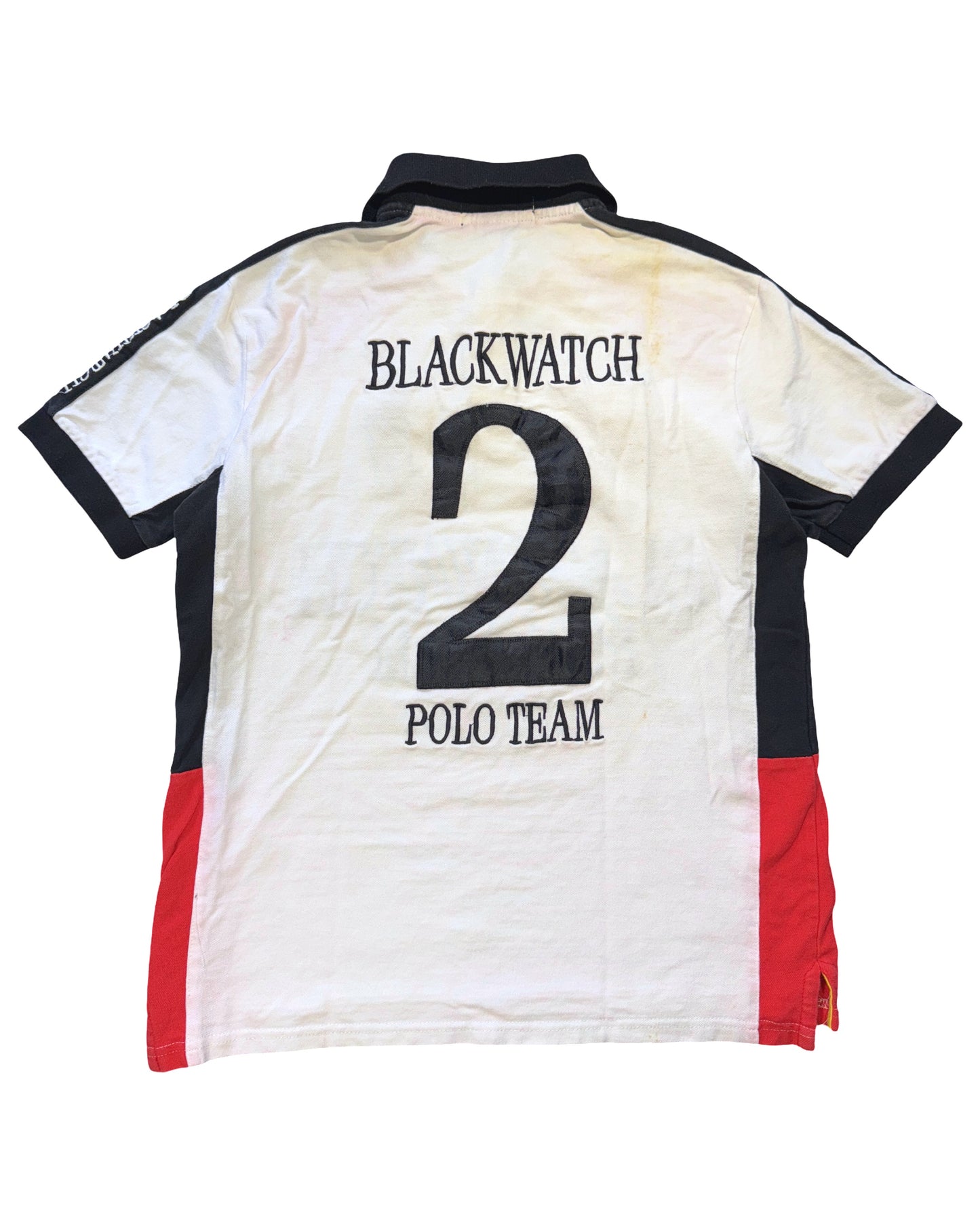 Vintage Ralph Lauren Polo - L