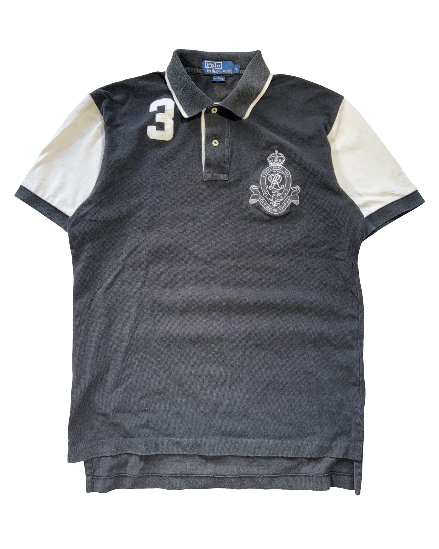 Vintage Ralph Lauren Polo - M