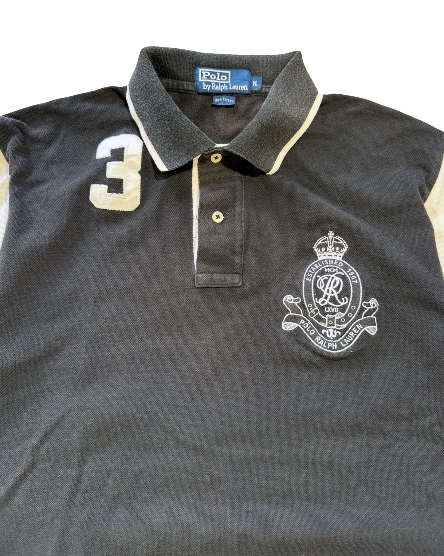 Vintage Ralph Lauren Polo - M