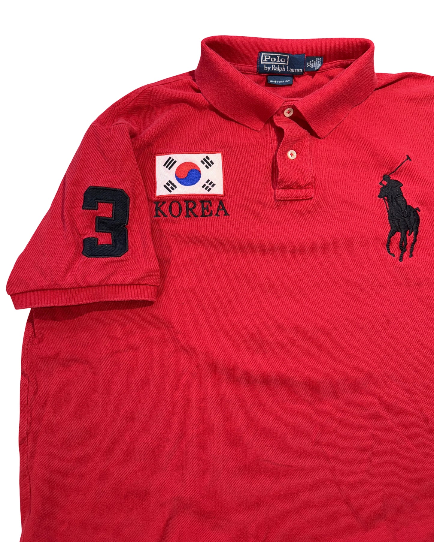 Vintage Ralph Lauren Polo - XL