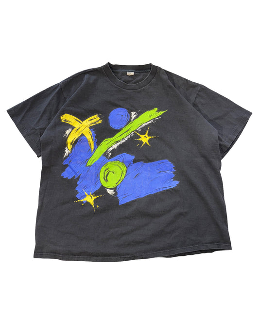 Vintage Abstract Universe Tee - XL